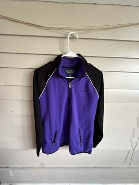 Lauren Active Ralph Lauren Zip Up Jacket Size L
